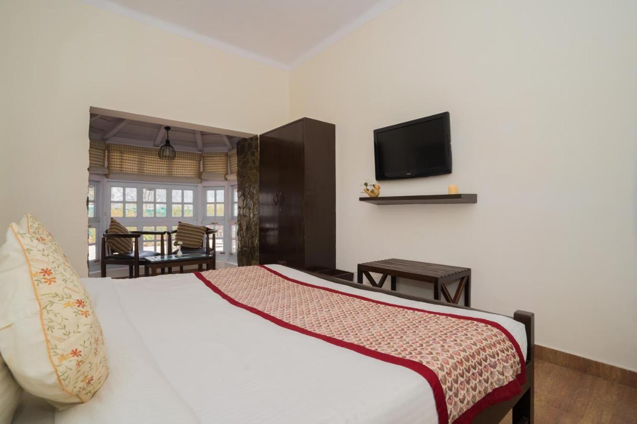Bhikampur Lodge By Nine Hotels Нейнитал Екстериор снимка