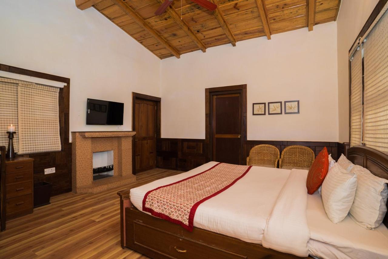 Bhikampur Lodge By Nine Hotels Нейнитал Екстериор снимка