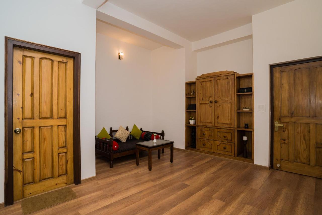 Bhikampur Lodge By Nine Hotels Нейнитал Екстериор снимка