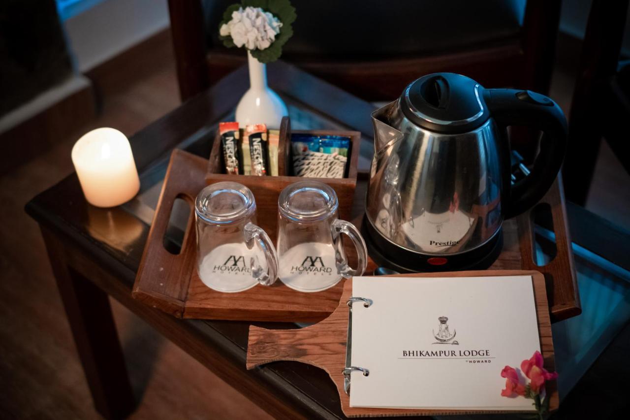 Bhikampur Lodge By Nine Hotels Нейнитал Екстериор снимка
