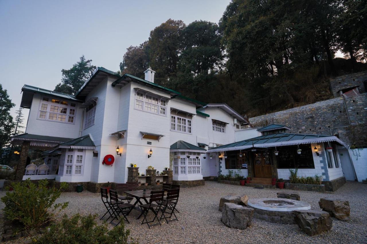Bhikampur Lodge By Nine Hotels Нейнитал Екстериор снимка
