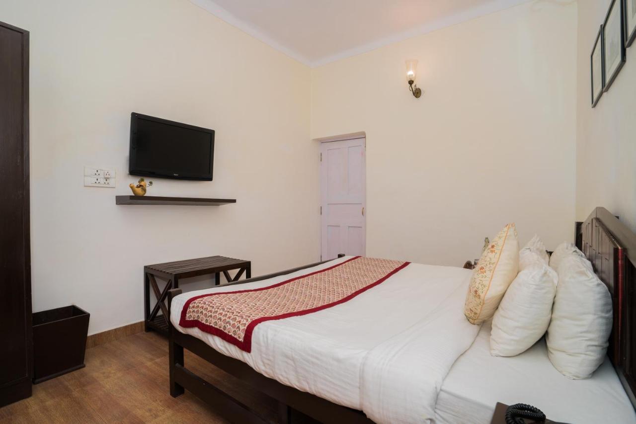 Bhikampur Lodge By Nine Hotels Нейнитал Екстериор снимка