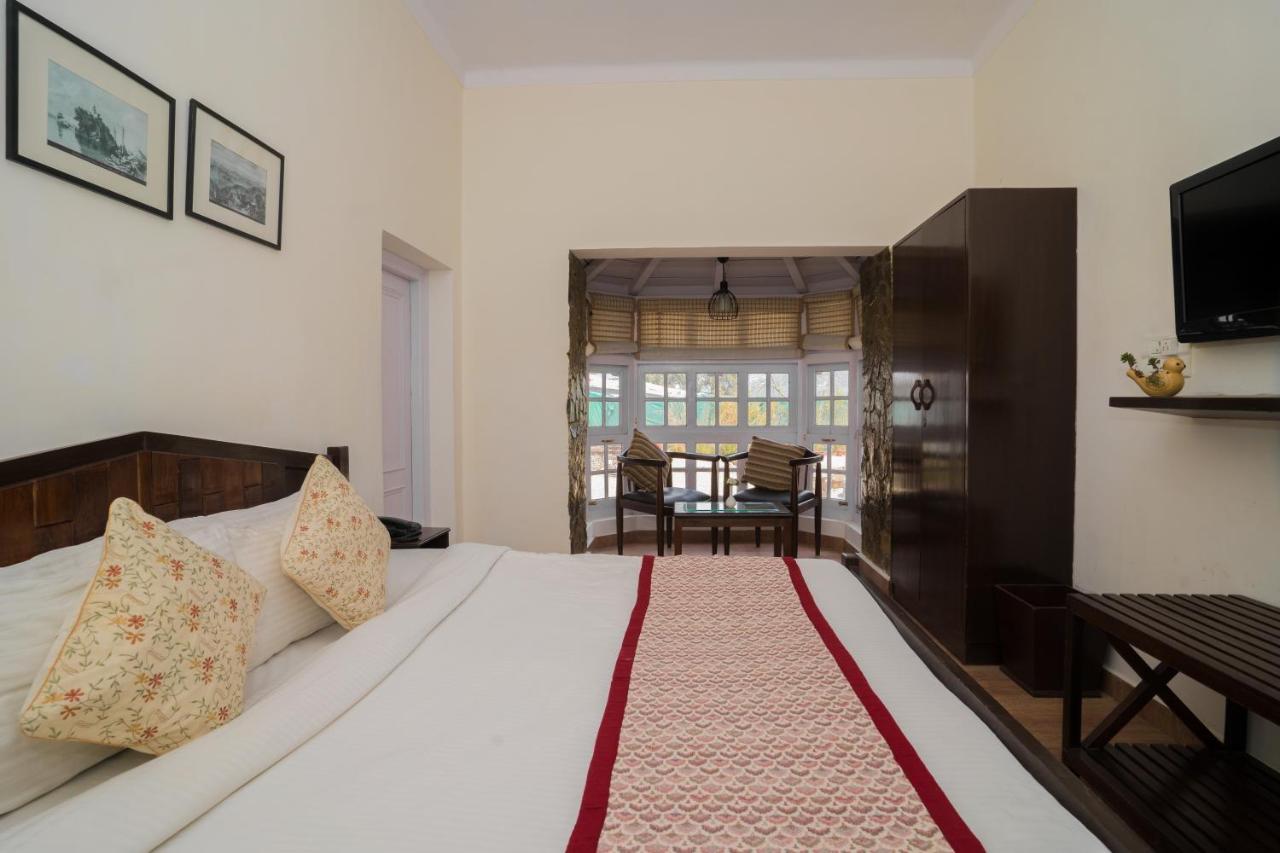 Bhikampur Lodge By Nine Hotels Нейнитал Екстериор снимка
