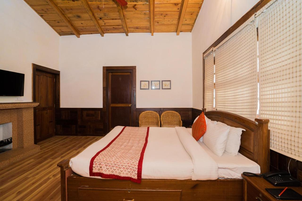 Bhikampur Lodge By Nine Hotels Нейнитал Екстериор снимка