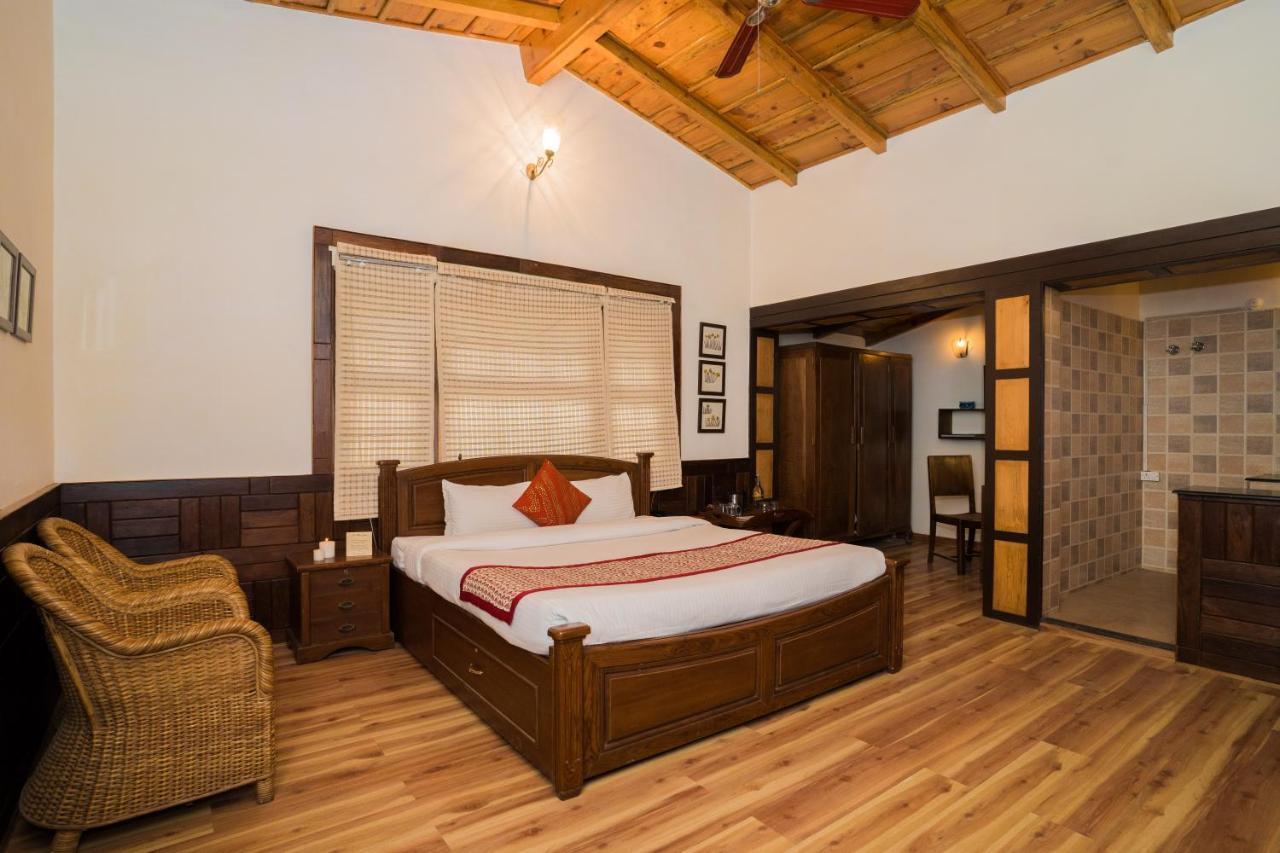 Bhikampur Lodge By Nine Hotels Нейнитал Екстериор снимка