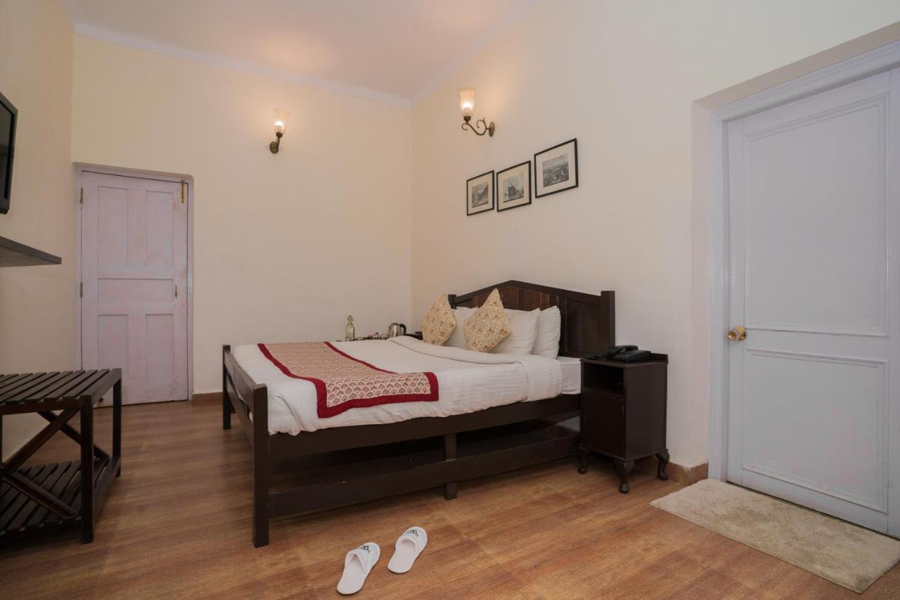 Bhikampur Lodge By Nine Hotels Нейнитал Екстериор снимка