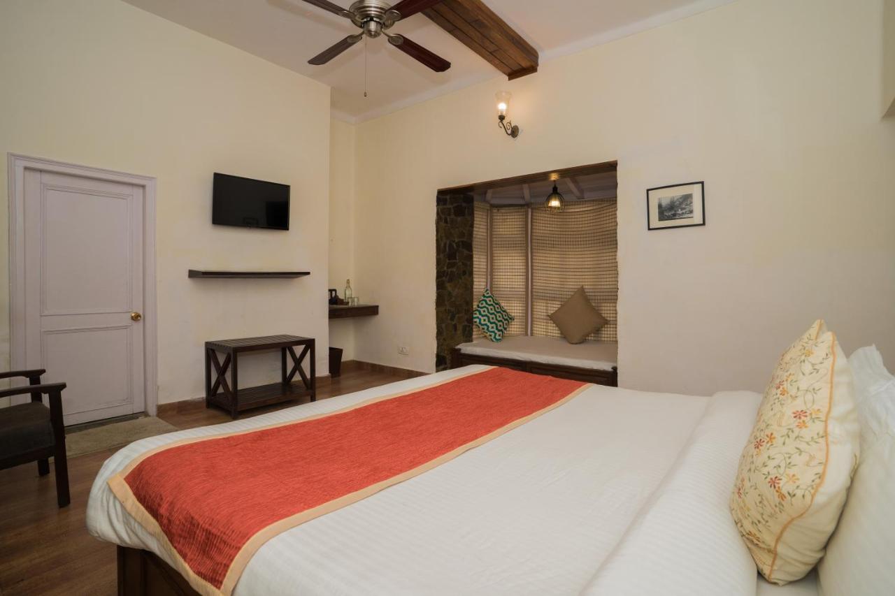 Bhikampur Lodge By Nine Hotels Нейнитал Екстериор снимка