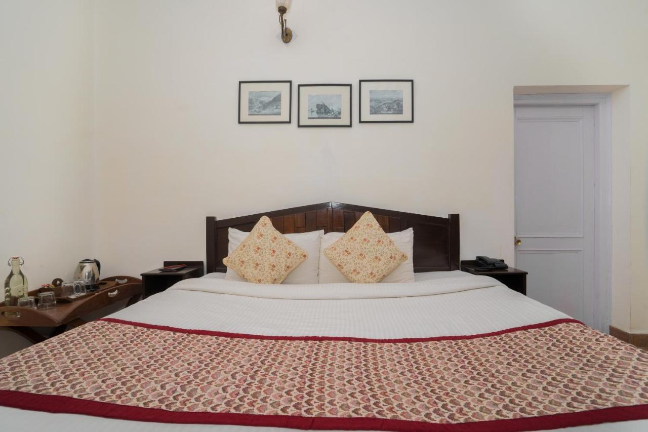 Bhikampur Lodge By Nine Hotels Нейнитал Екстериор снимка