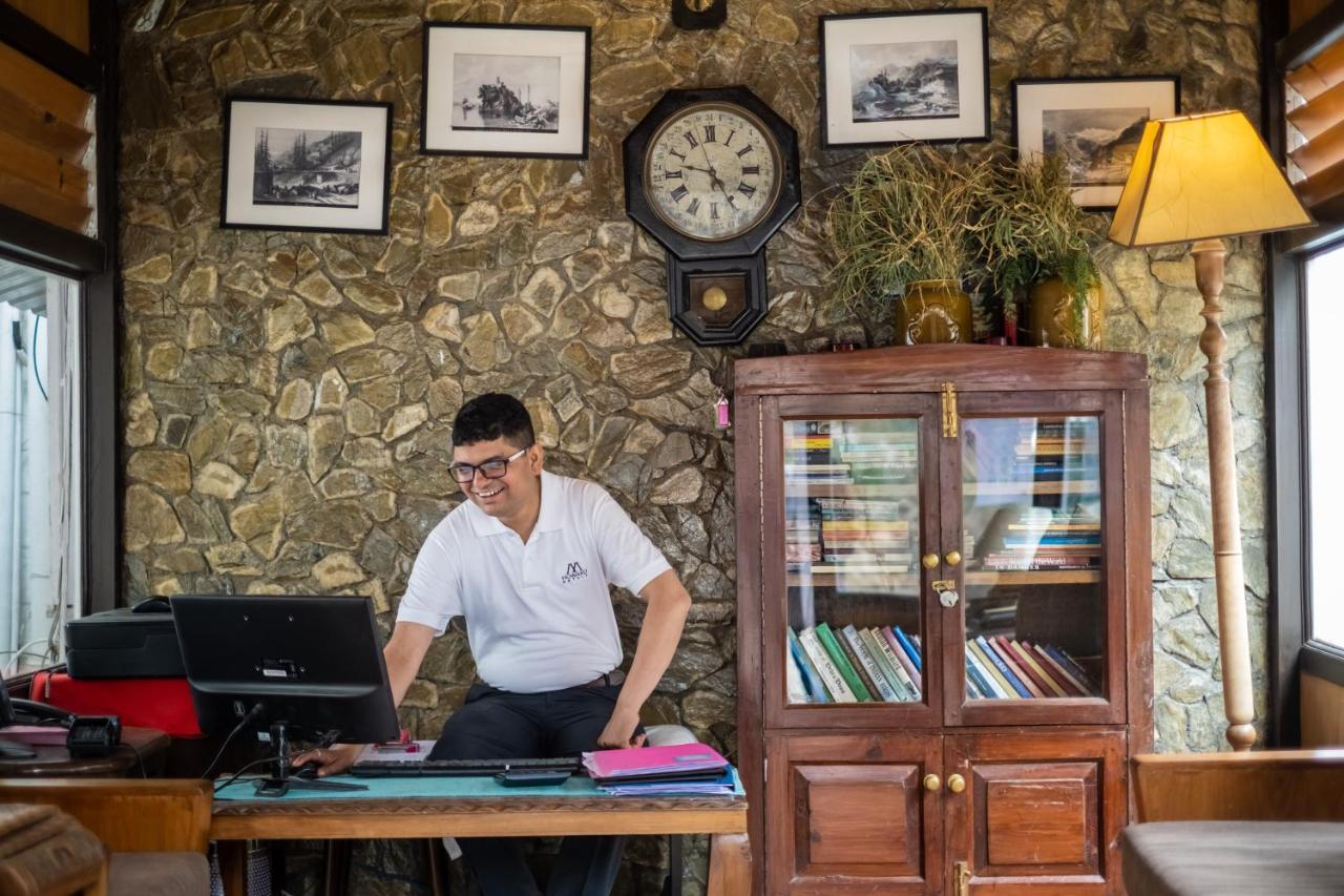 Bhikampur Lodge By Nine Hotels Нейнитал Екстериор снимка