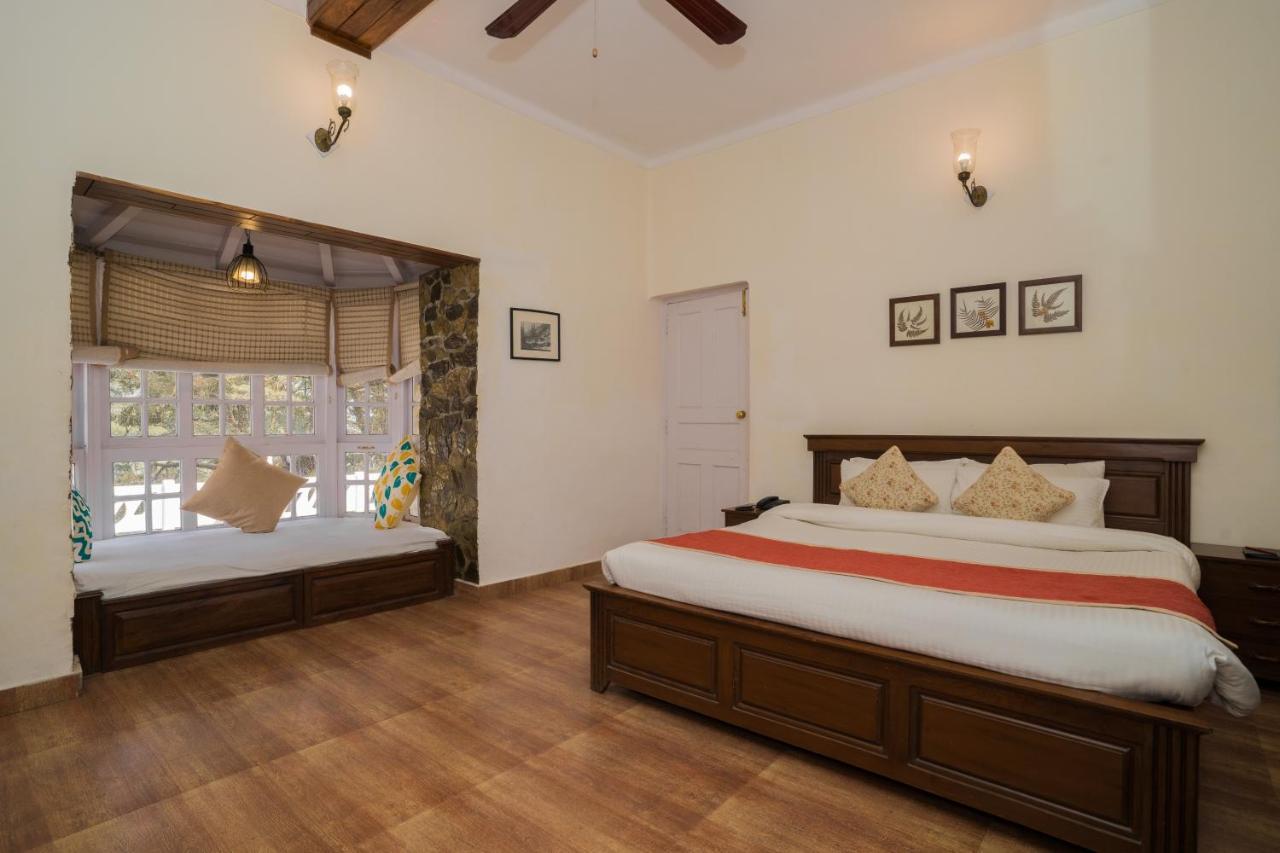 Bhikampur Lodge By Nine Hotels Нейнитал Екстериор снимка