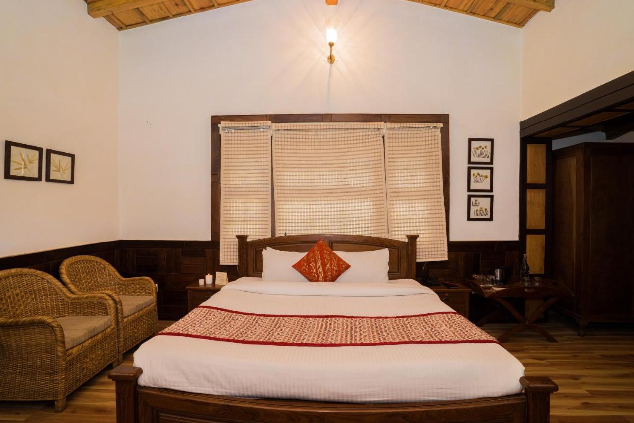 Bhikampur Lodge By Nine Hotels Нейнитал Екстериор снимка