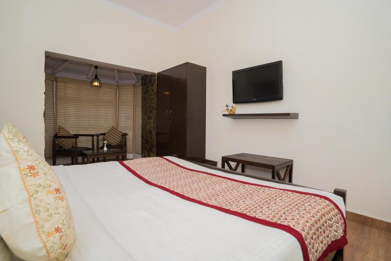 Bhikampur Lodge By Nine Hotels Нейнитал Екстериор снимка