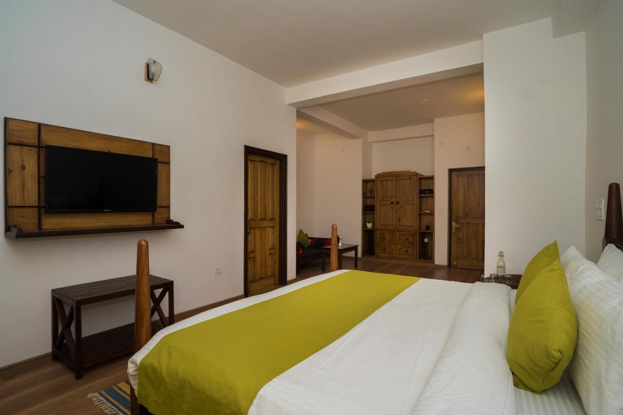 Bhikampur Lodge By Nine Hotels Нейнитал Екстериор снимка