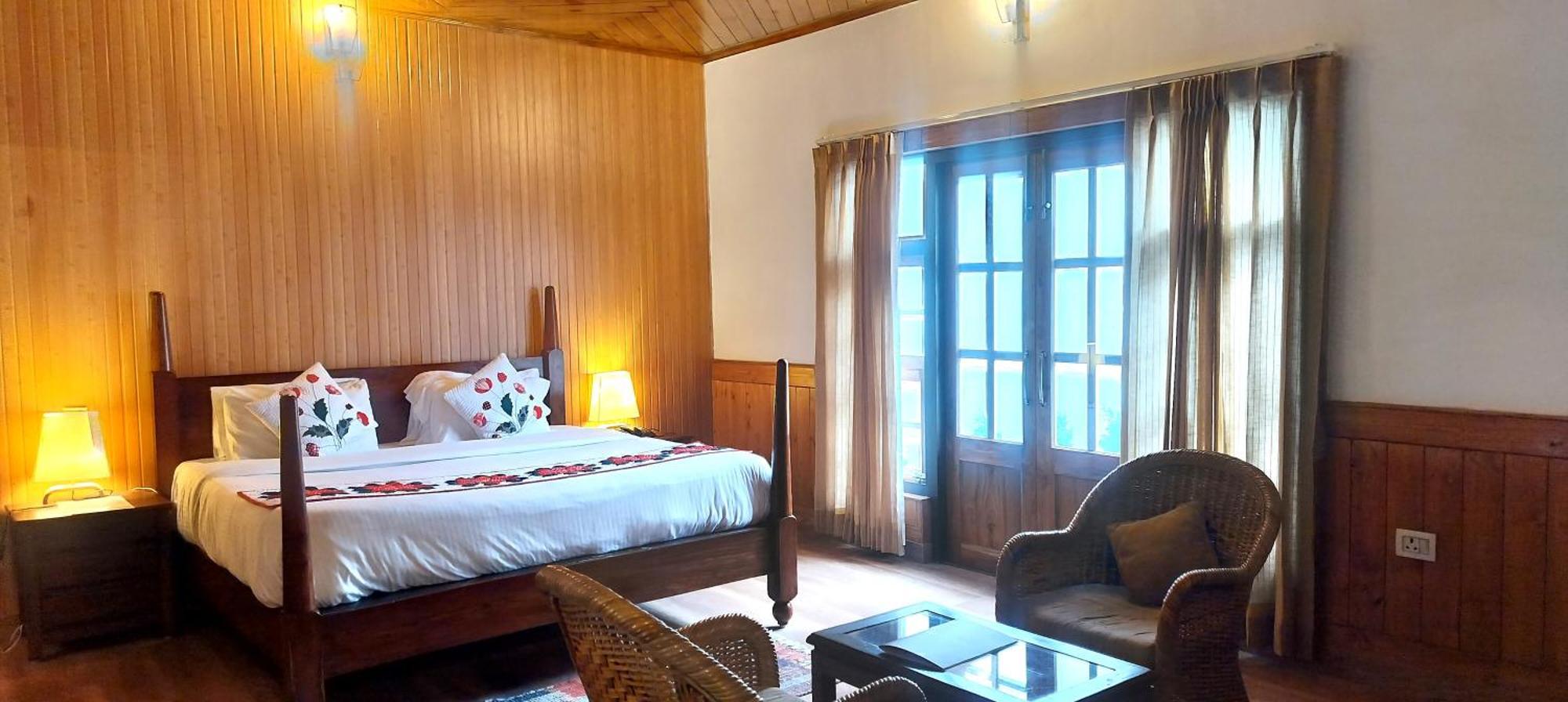 Bhikampur Lodge By Nine Hotels Нейнитал Екстериор снимка