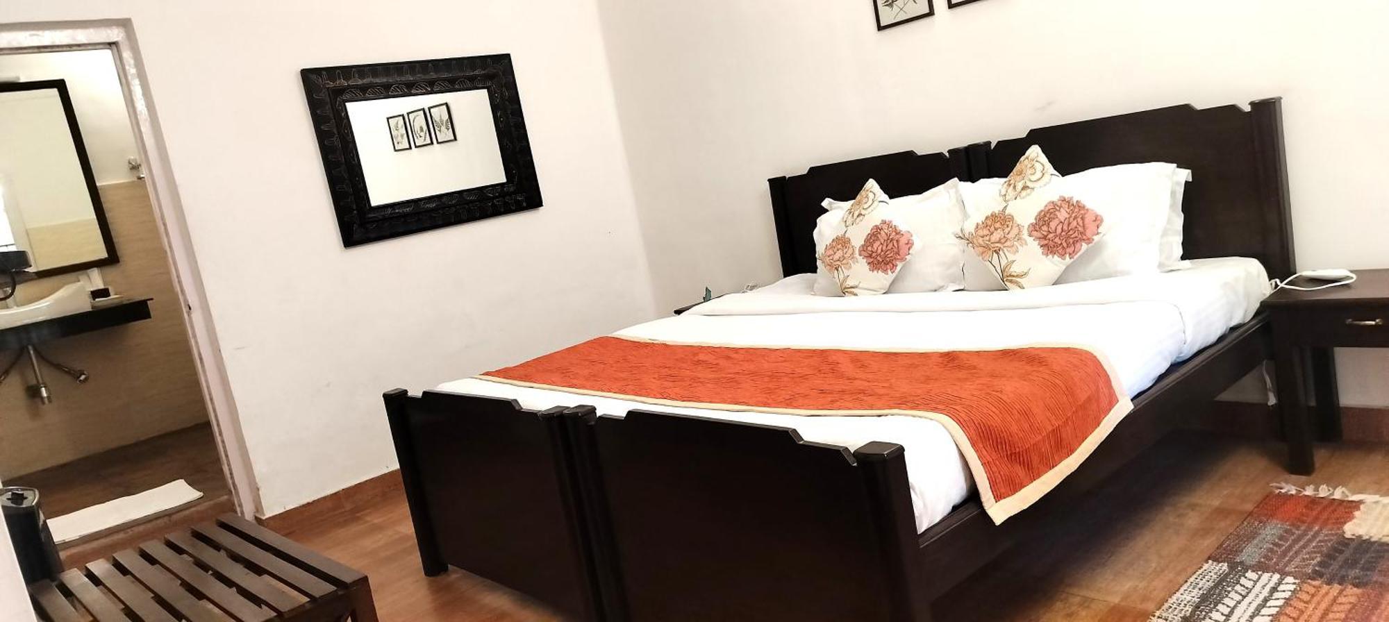 Bhikampur Lodge By Nine Hotels Нейнитал Екстериор снимка