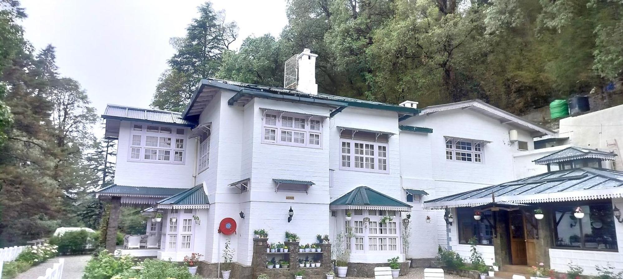Bhikampur Lodge By Nine Hotels Нейнитал Екстериор снимка